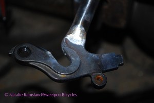 right dropout all shined up