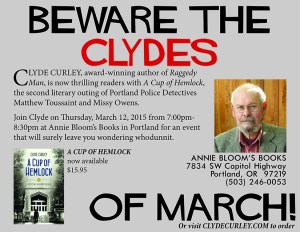 Beware the Clydes of March!